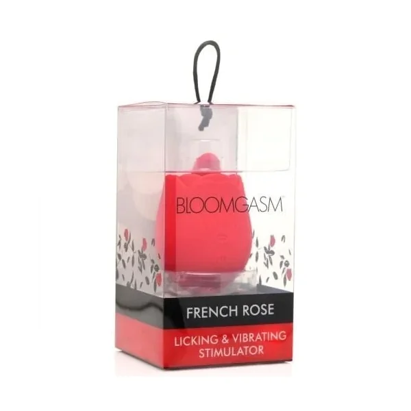 Bloomgasm – French Rose