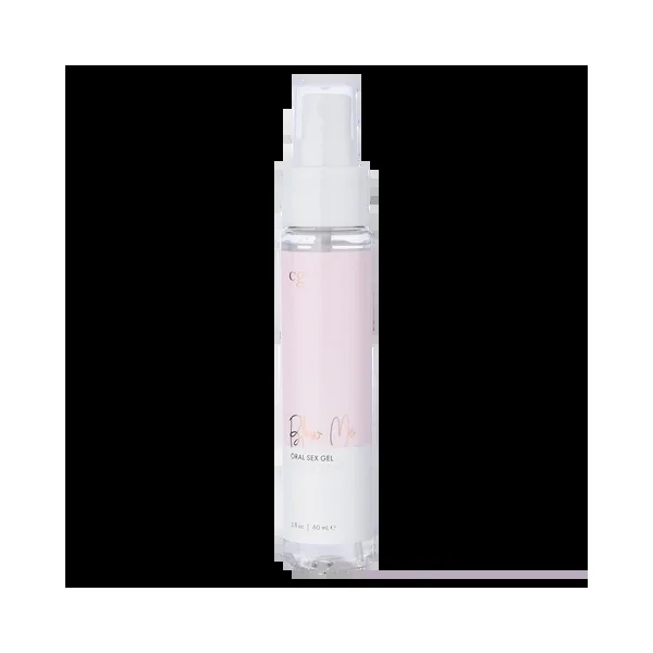 Blow Me Oral Sex Gel Cotton Candy by CG