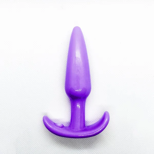 Blue – beginner anal toy