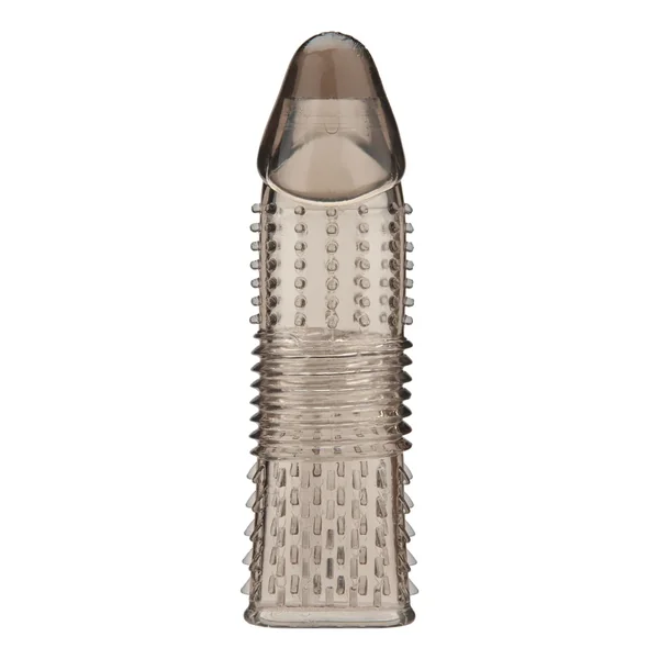 Blue Line 6.5inch Triple Sensation Penis Enhancing Sleeve Extension