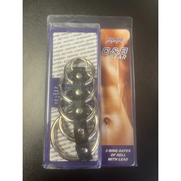 Blue Line C&B Gear 5 Ring Gates of Hell with Lead