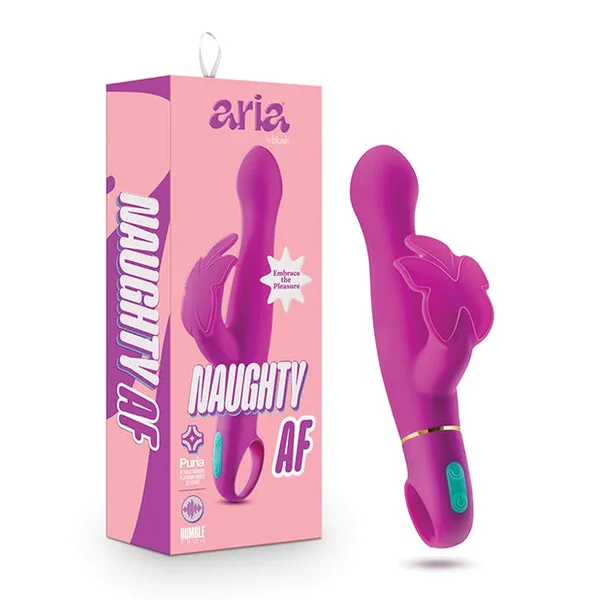 Blush Aria Naughty AF – Plum