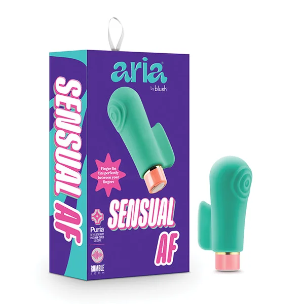 Blush Aria Sensual AF - Teal