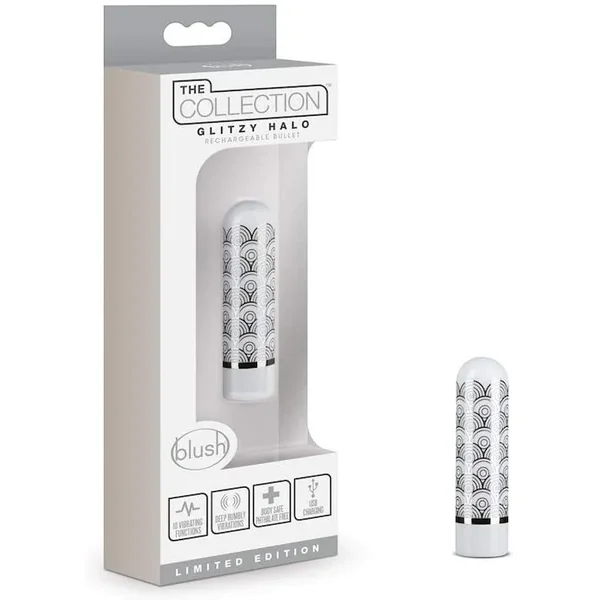Blush Bullet – “Glitzy” Collection