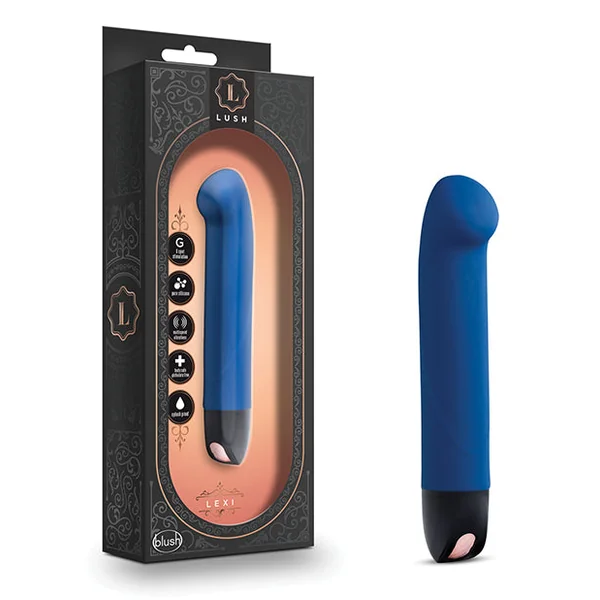 Blush Lush Lexi - Blue