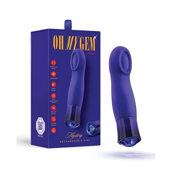 Blush Oh My Gem Mystery - Sapphire