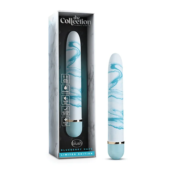 Blush The Collection Blueberry Haze Slim Vibe - Blue