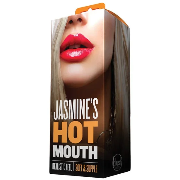 Blush X5 Men Jasmines Hot Mouth