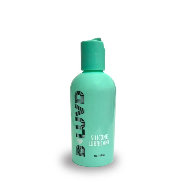 B-LUVD SILICONE LUBRICANT GREEN 4OZ