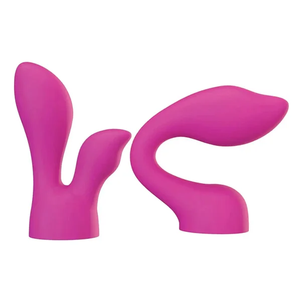BMS PalmSensual Silicone Attachments
