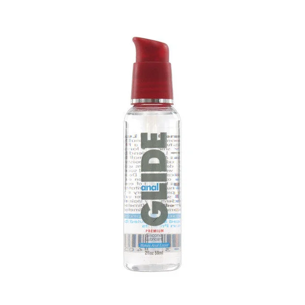 Body Action Anal Glide-2 oz