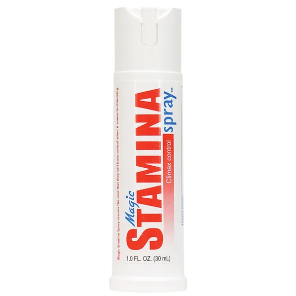 BODY ACTION STAMINA SPRAY 1 OZ BULK
