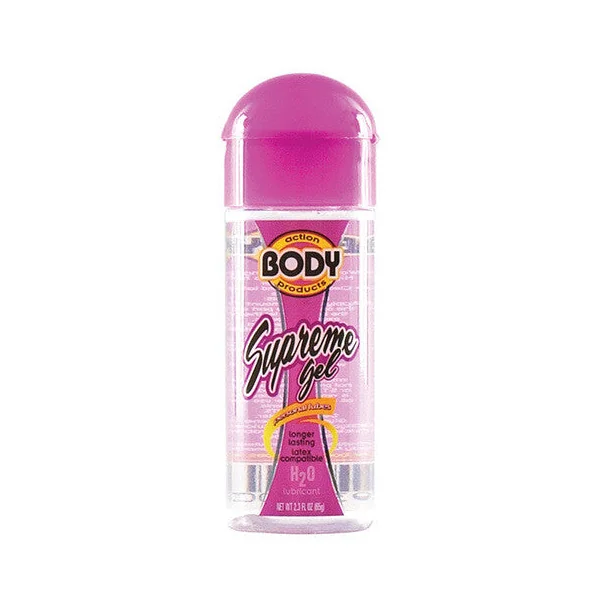 Body Action Supreme Gel