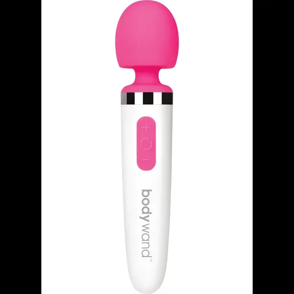 Bodywand Aqua Mini Silicone Rechargeable Wand Massager