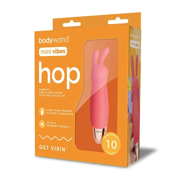 Bodywand Mini Vibes Hop – Red