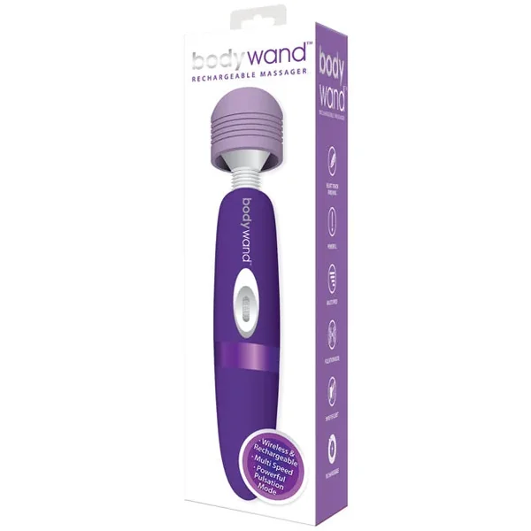 Bodywand Rechargeable – Lavender
