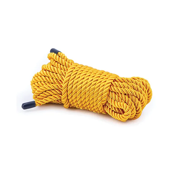Bondage Couture Rope - Gold