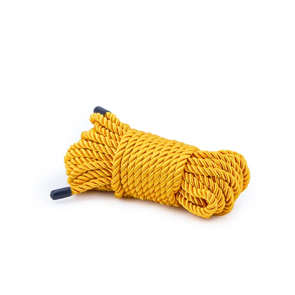 BONDAGE COUTURE ROPE GOLD