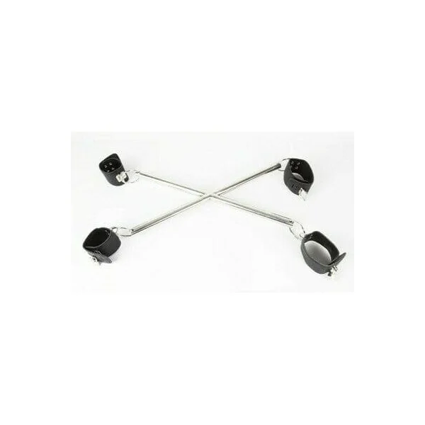 Bondage - Miss Morgane - Spreader Bar X