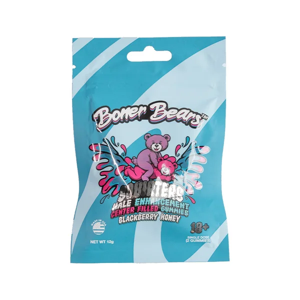 Boner Bears Squirters for Him