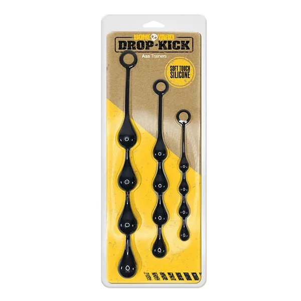 Boneyard Drop-Kick Ass Trainers – 3 Pack