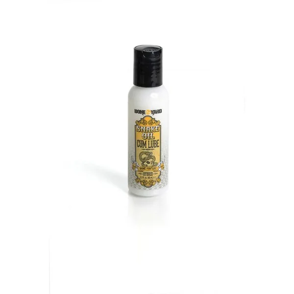 BONEYARD SNAKE OIL CUM LUBE 2.3 OZ