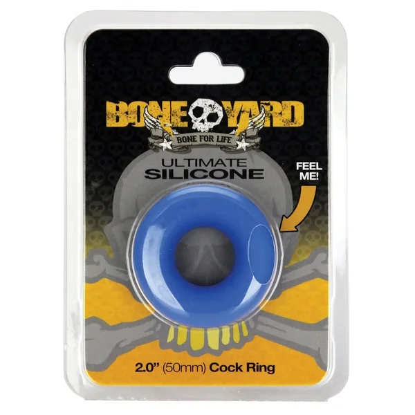 Boneyard Ultimate Ring – Blue