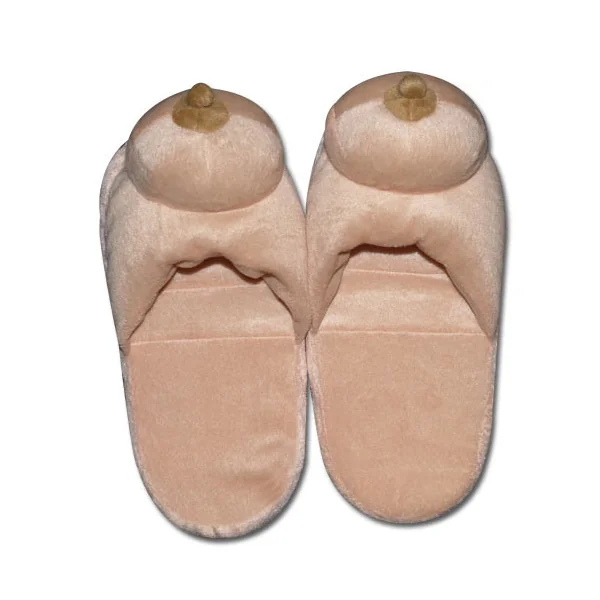 Boob Slippers