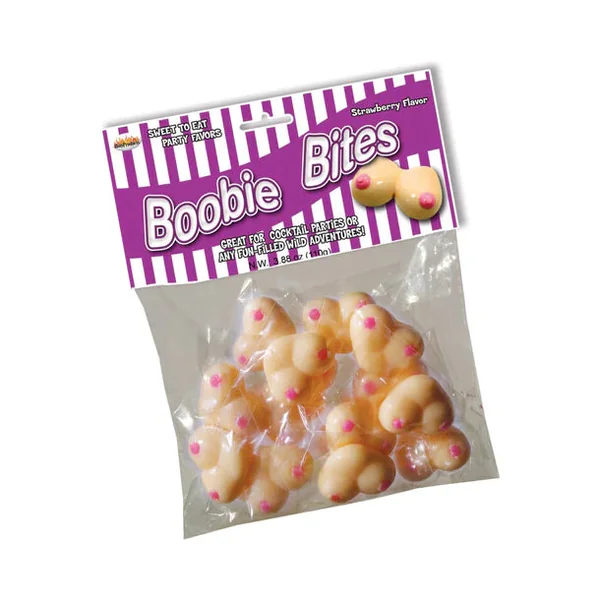 Boobie Bites Strawberry by Hott Products