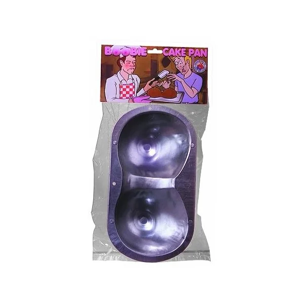 BOOBIE CAKE PAN