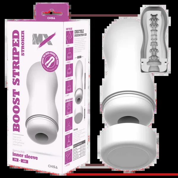 Boost Striped Stroker