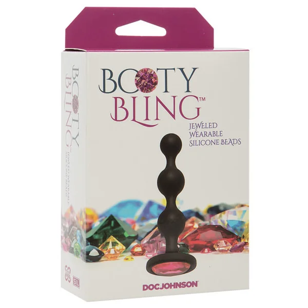 Booty Bling Wearable Silicone Beads