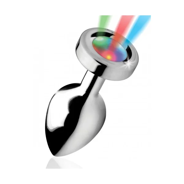 BOOTY SPARKS LIGHT UP MEDIUM ANAL PLUG