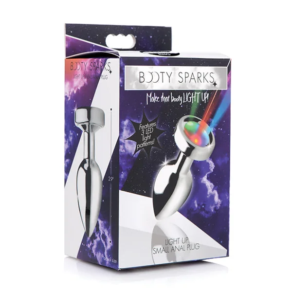 Bootysparks Light Up Anal Plug