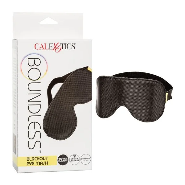 BOUNDLESS BLACKOUT EYE MASK