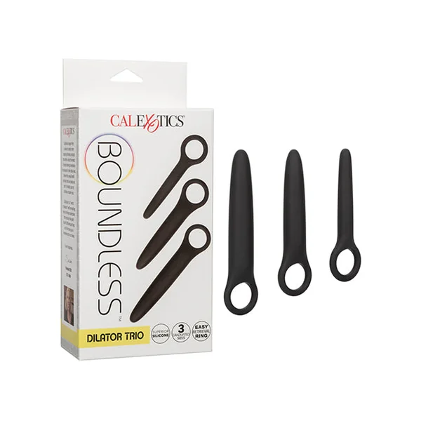 Boundless Dilator Trio - Black
