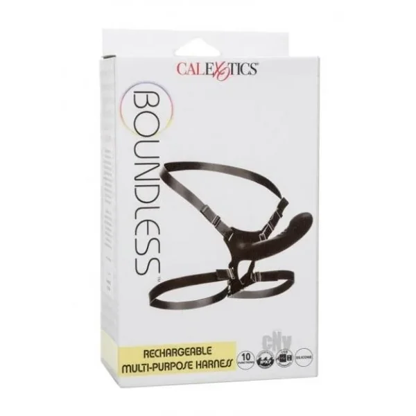 BOUNDLESS RECHARGEABLE MULTI-PURPOSE HARNESS