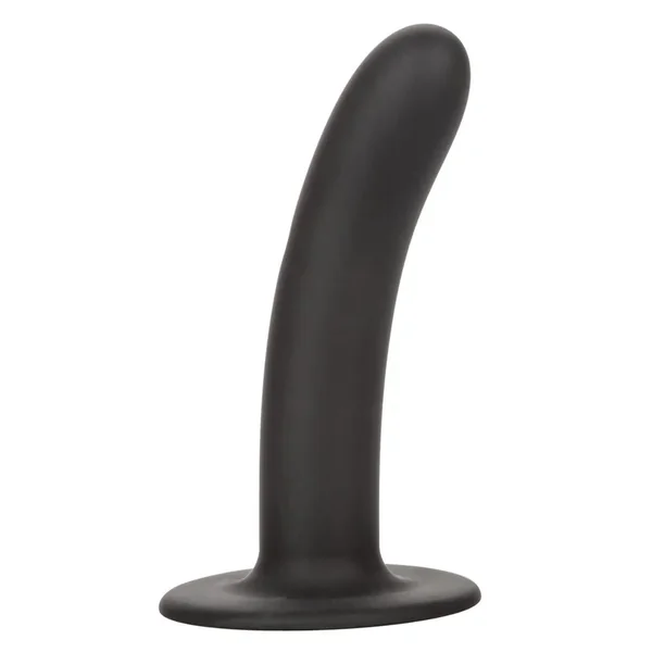 Boundless Silicone Smooth Probe 6in – Black