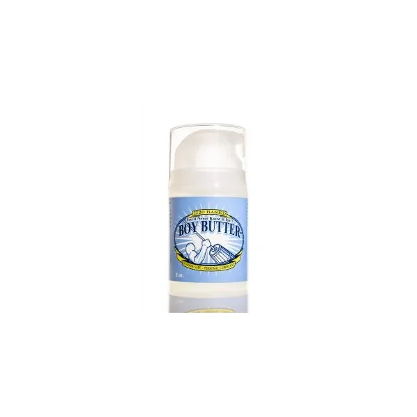 boy butter H20 Mini 2oz pump