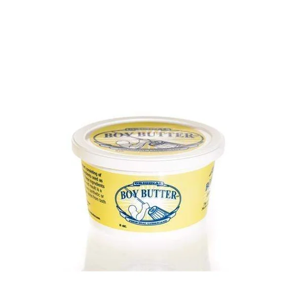 Boy Butter Lubricant 8 Oz
