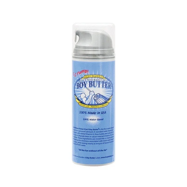 Boy Butter Pump-5 oz