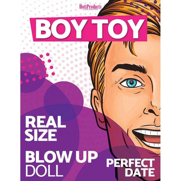 Boy Toy Sex Doll - Hott Products