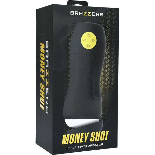 Brazzers – Money Shot Premium Masturbator