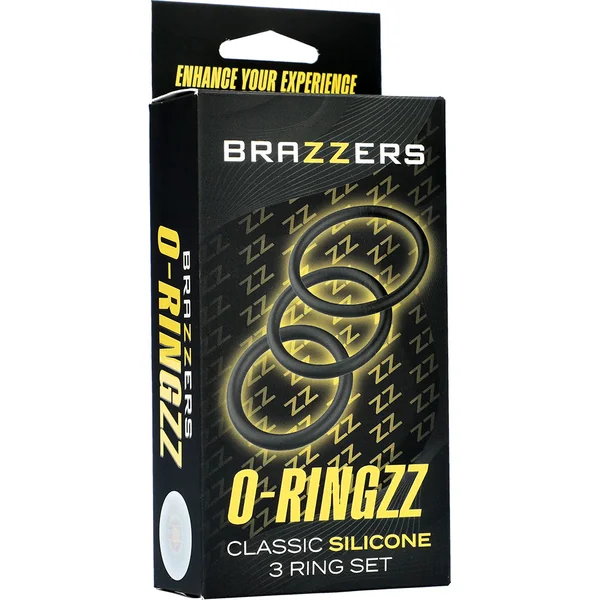Brazzers – O-Rings 3PC Set