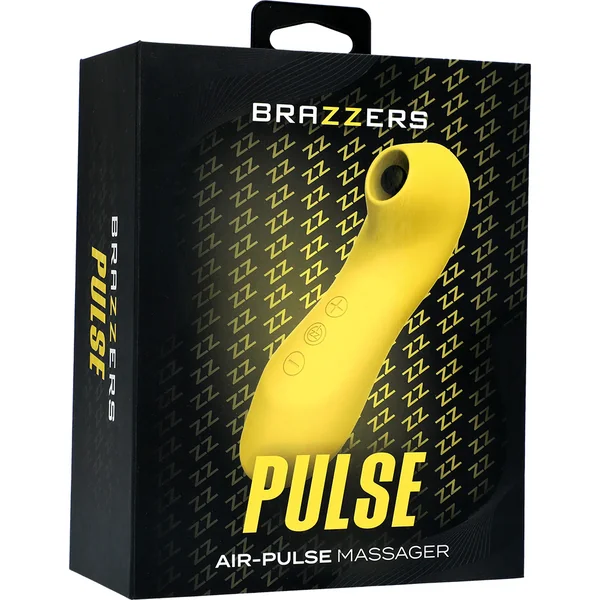 Brazzers – Pulse Air Massager