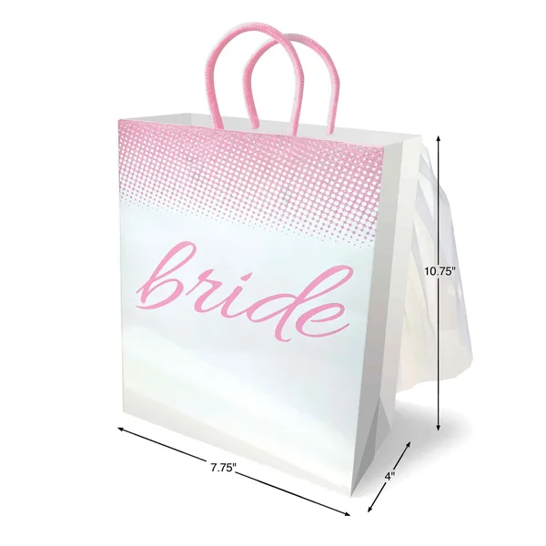 BRIDE VEIL GIFT BAG