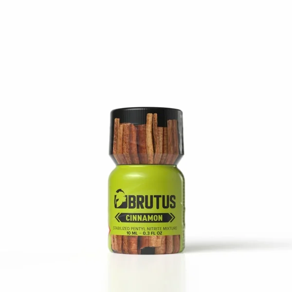 Brutus Cinnamon 10ml