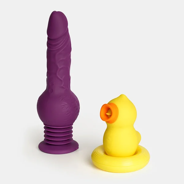 Bundle:Ducking & Drillme