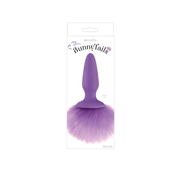 BUNNY TAILS PURPLE