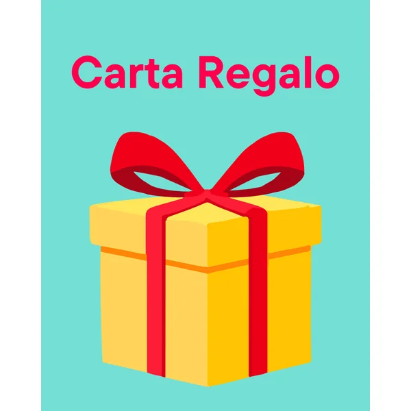 Buono Regalo 25/50/100€